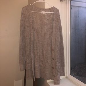 American Eagle knit sweater